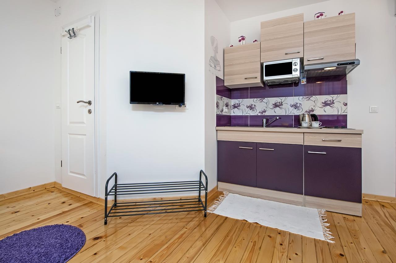 La Svalba Rooms & Studios Rovinj Ngoại thất bức ảnh