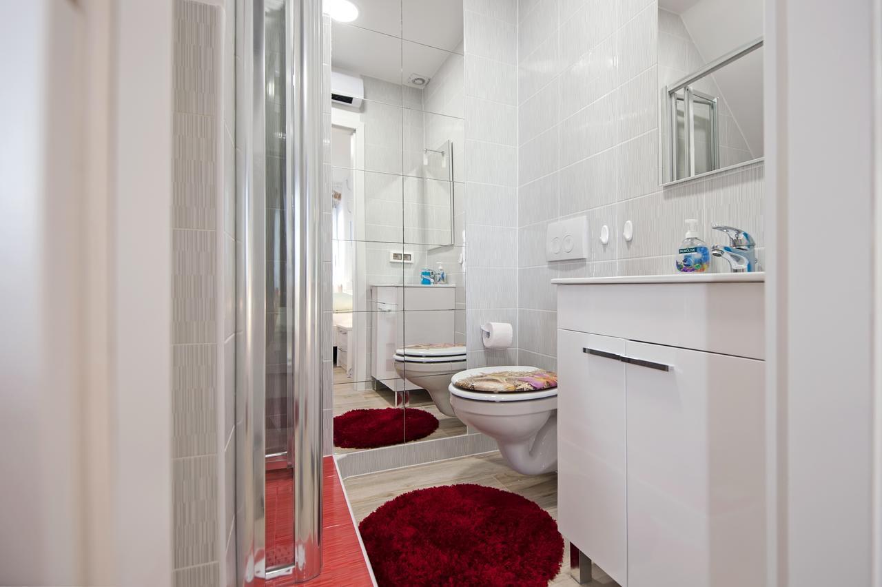 La Svalba Rooms & Studios Rovinj Ngoại thất bức ảnh