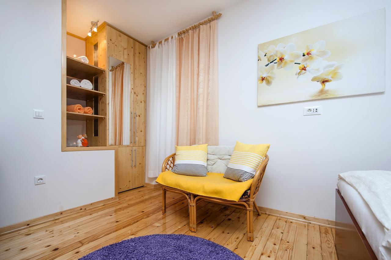 La Svalba Rooms & Studios Rovinj Ngoại thất bức ảnh