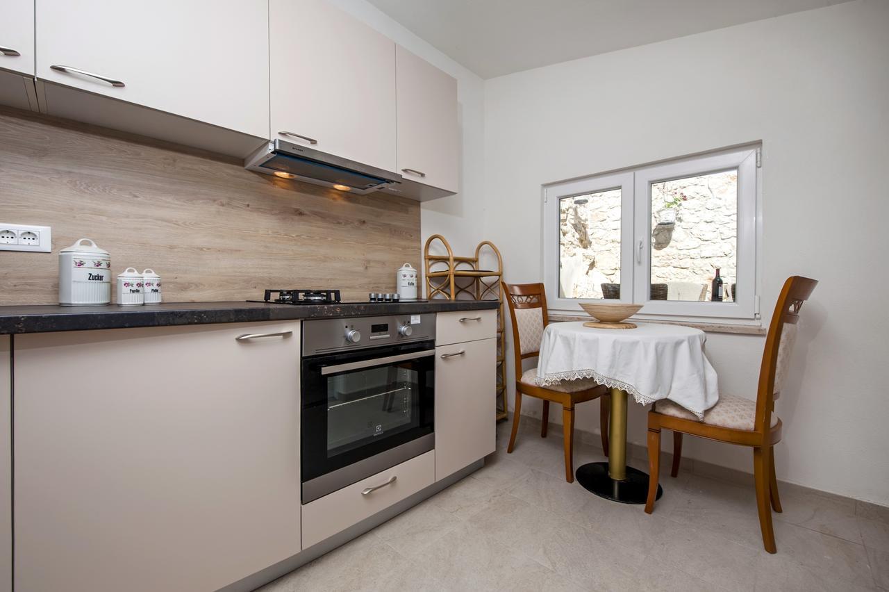 La Svalba Rooms & Studios Rovinj Ngoại thất bức ảnh
