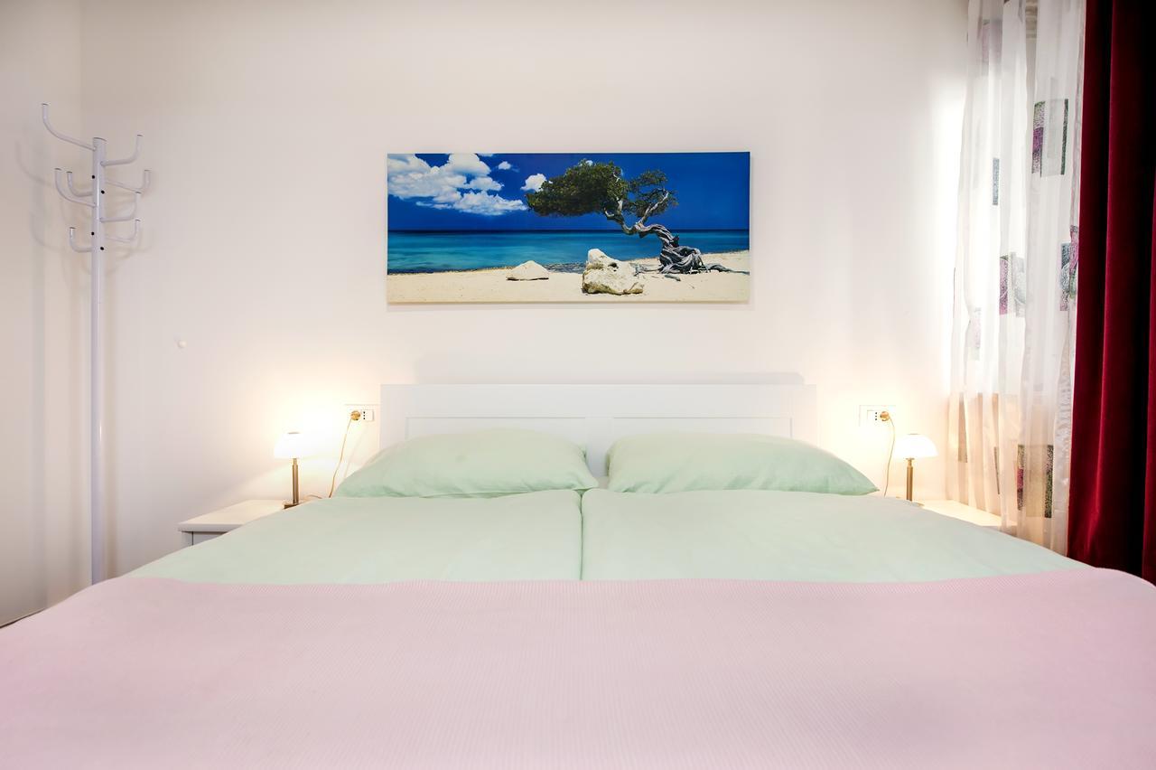 La Svalba Rooms & Studios Rovinj Ngoại thất bức ảnh