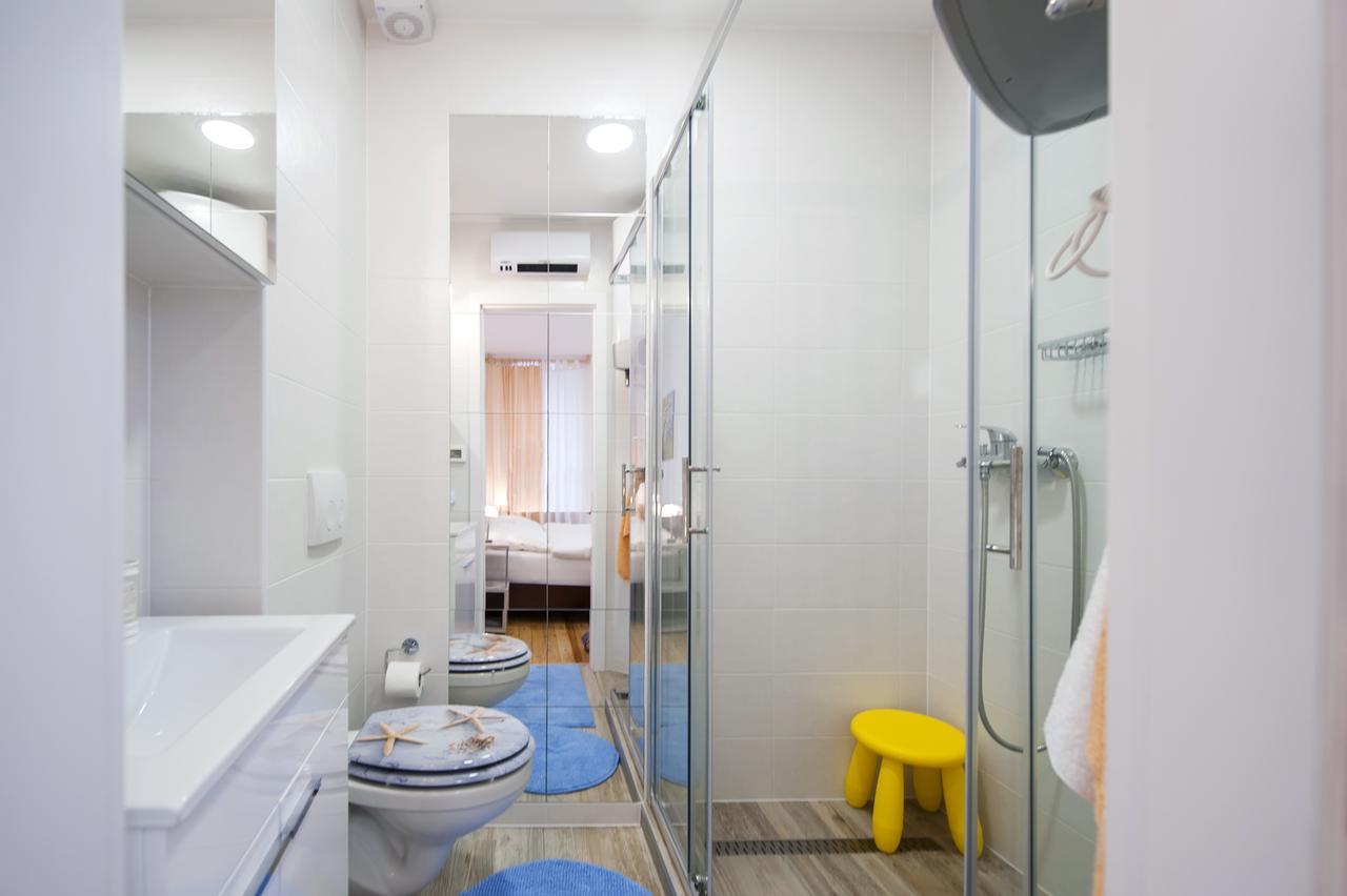 La Svalba Rooms & Studios Rovinj Ngoại thất bức ảnh