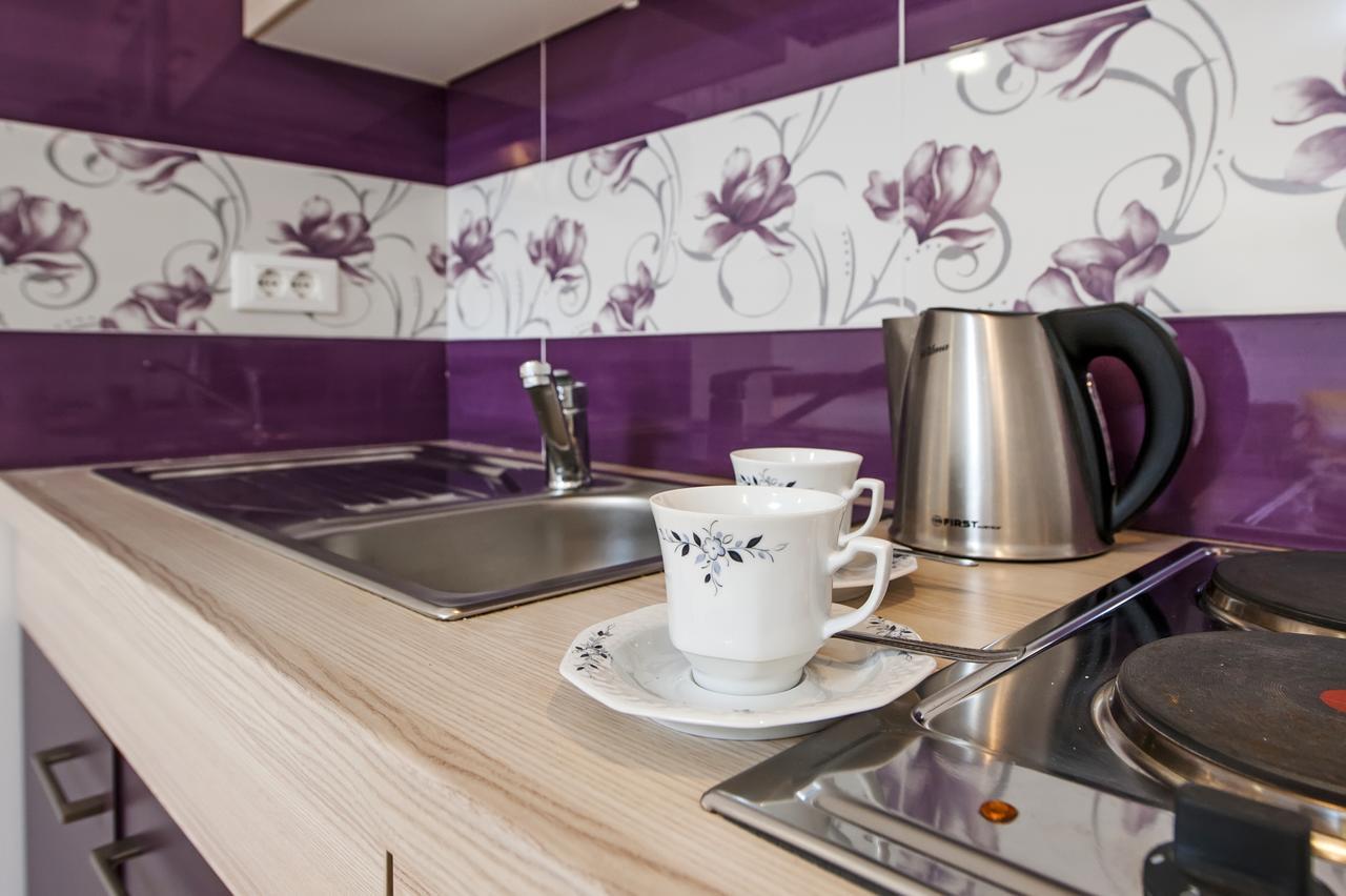 La Svalba Rooms & Studios Rovinj Ngoại thất bức ảnh