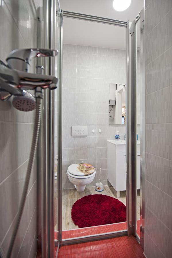 La Svalba Rooms & Studios Rovinj Ngoại thất bức ảnh