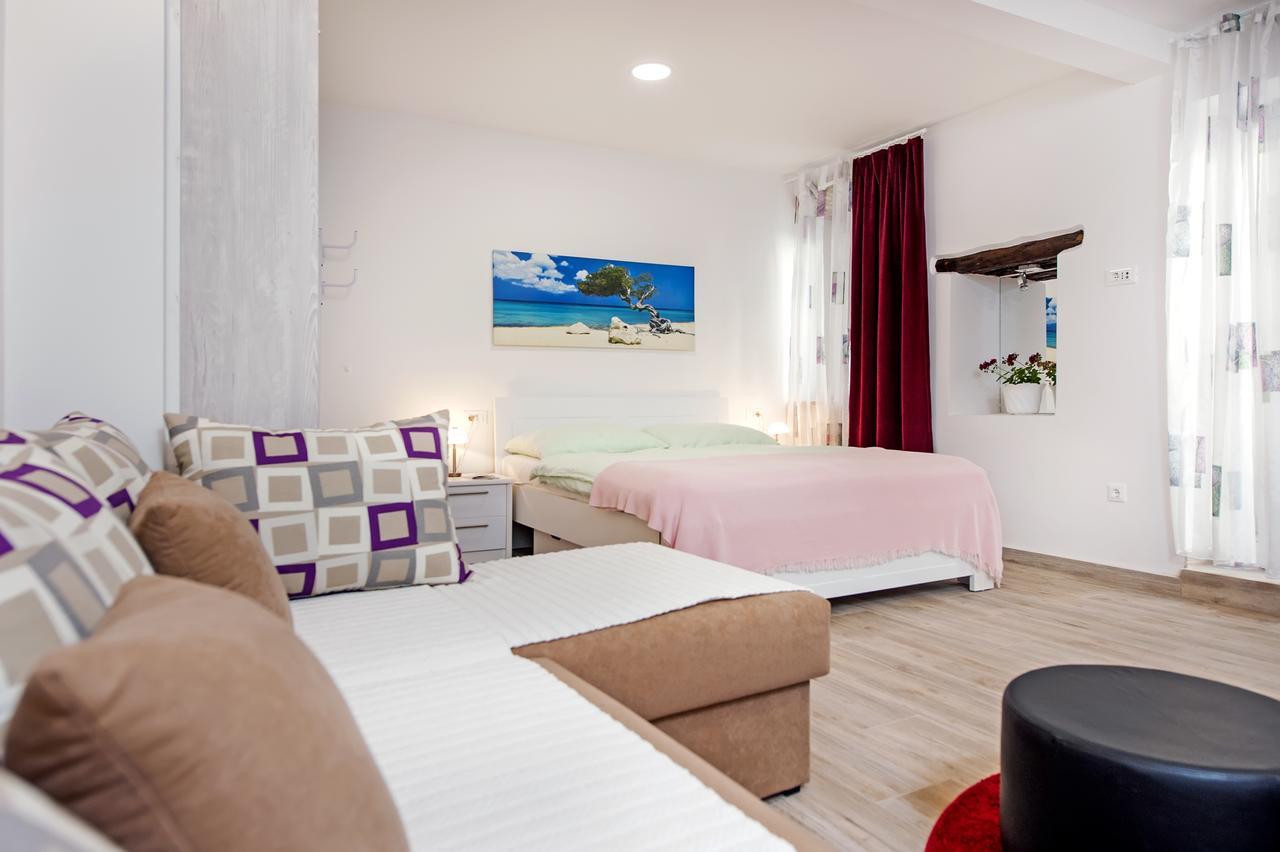 La Svalba Rooms & Studios Rovinj Ngoại thất bức ảnh