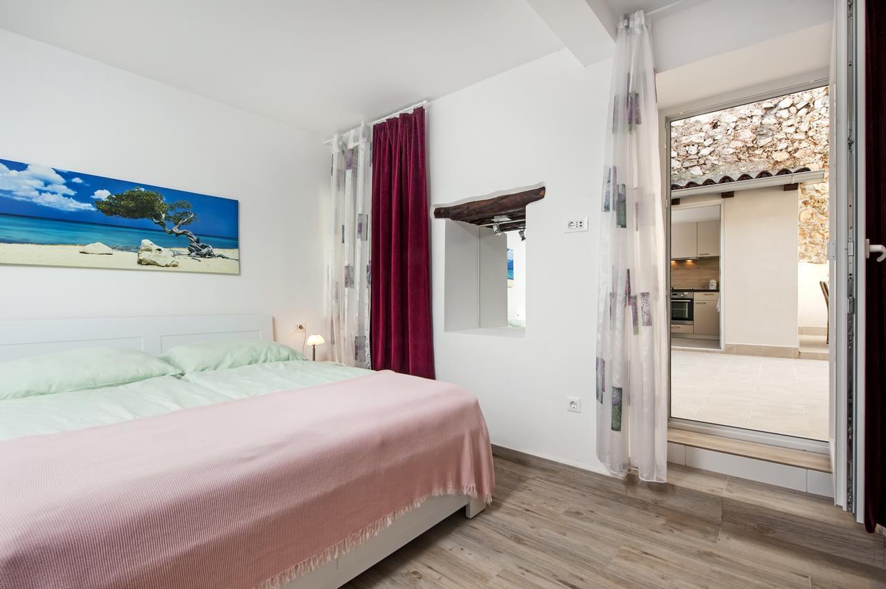 La Svalba Rooms & Studios Rovinj Ngoại thất bức ảnh