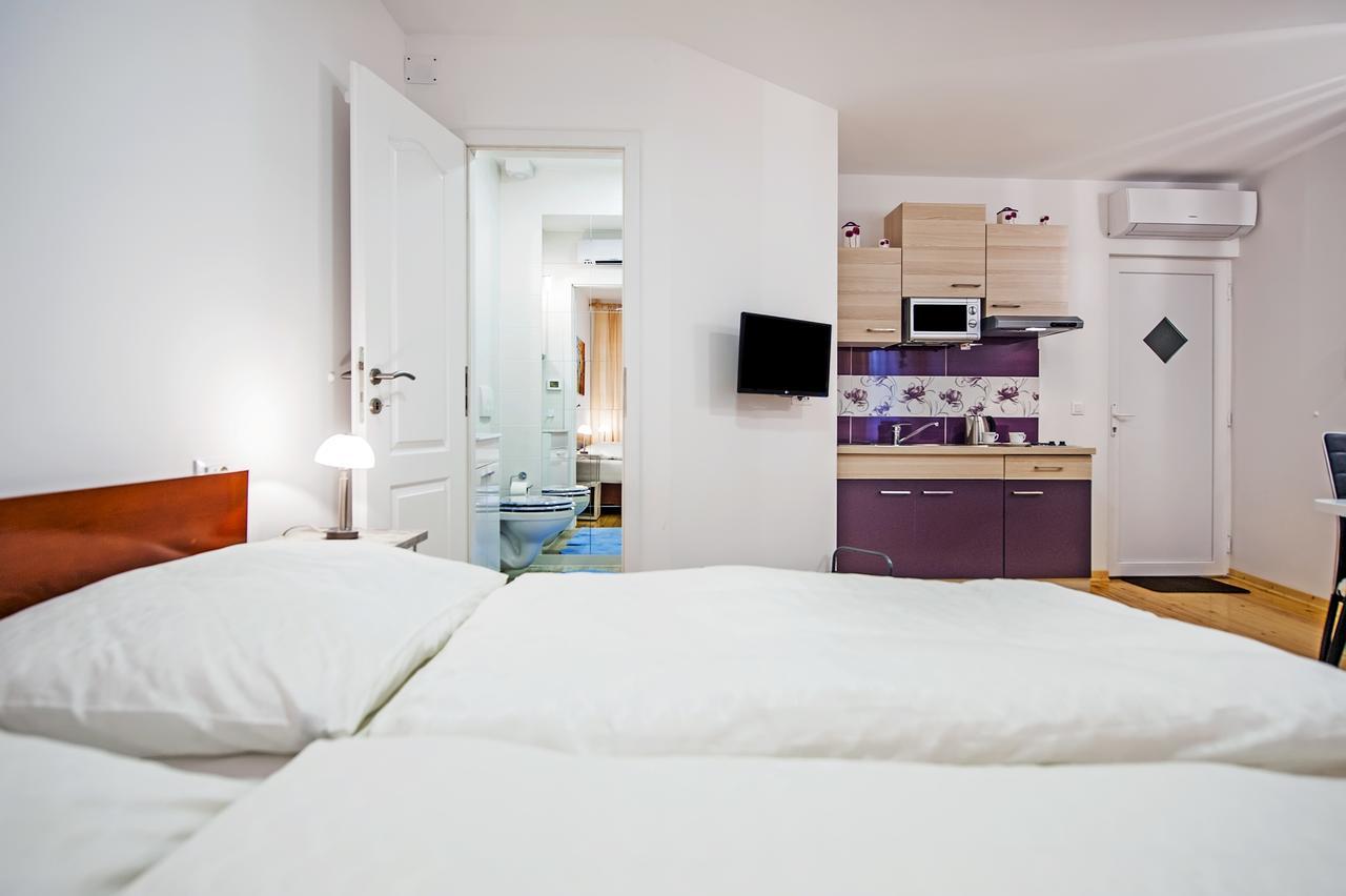 La Svalba Rooms & Studios Rovinj Ngoại thất bức ảnh
