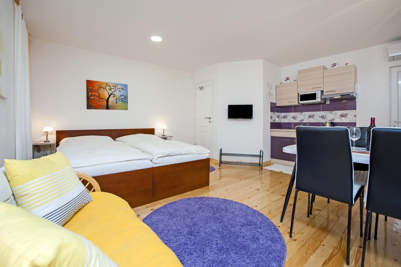 La Svalba Rooms & Studios Rovinj Ngoại thất bức ảnh