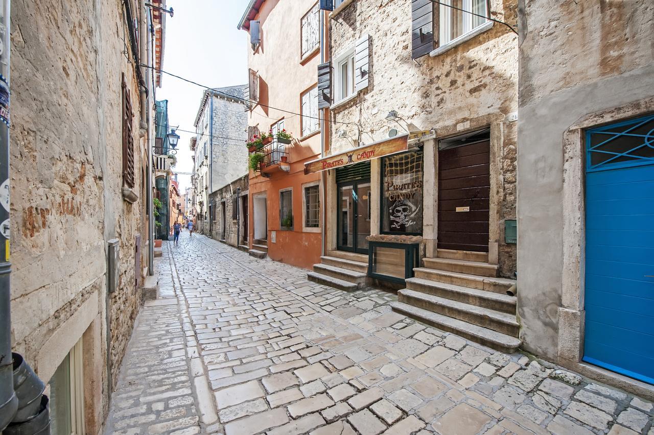 La Svalba Rooms & Studios Rovinj Ngoại thất bức ảnh