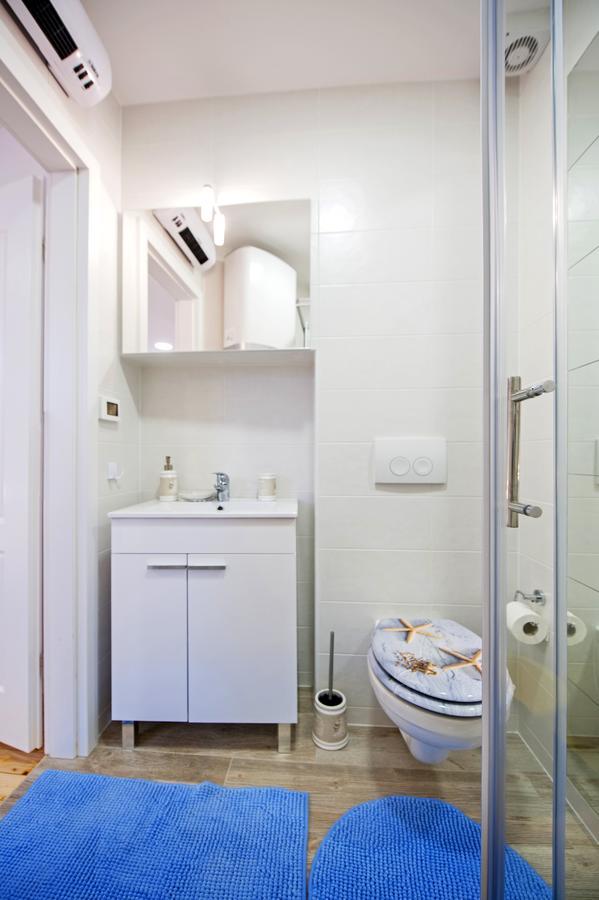 La Svalba Rooms & Studios Rovinj Ngoại thất bức ảnh