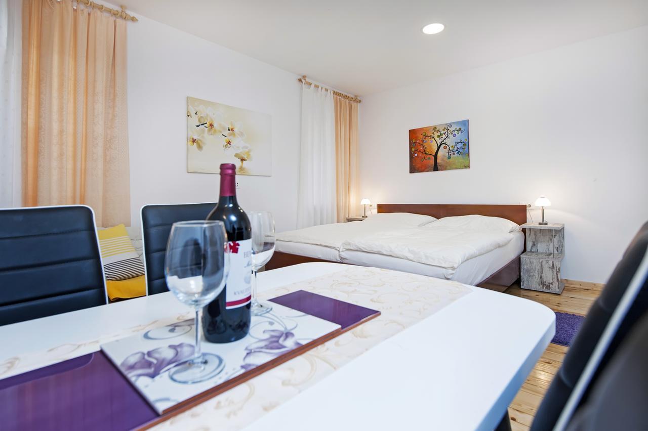 La Svalba Rooms & Studios Rovinj Ngoại thất bức ảnh