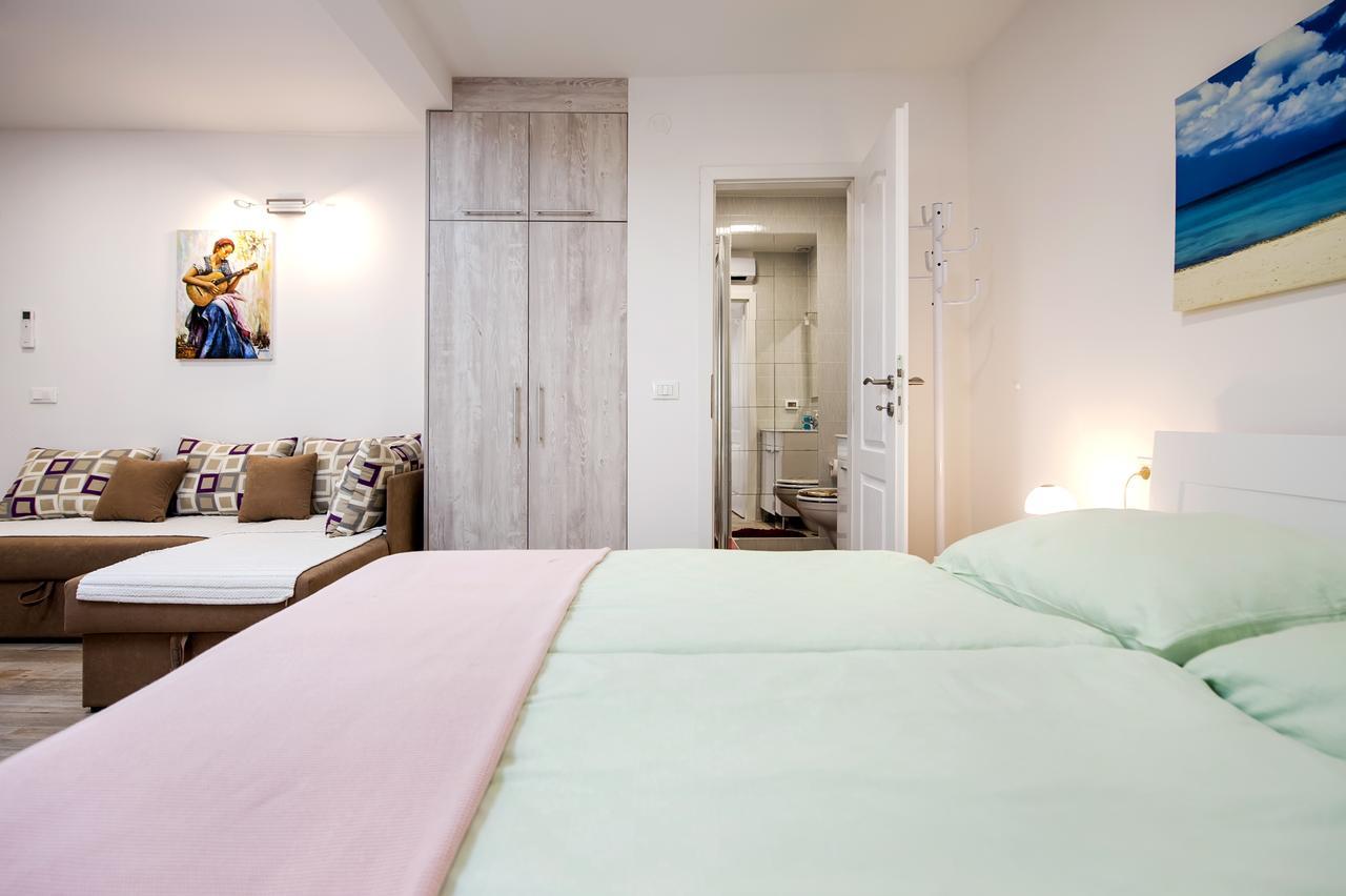 La Svalba Rooms & Studios Rovinj Ngoại thất bức ảnh