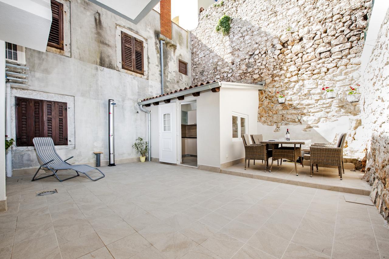 La Svalba Rooms & Studios Rovinj Ngoại thất bức ảnh