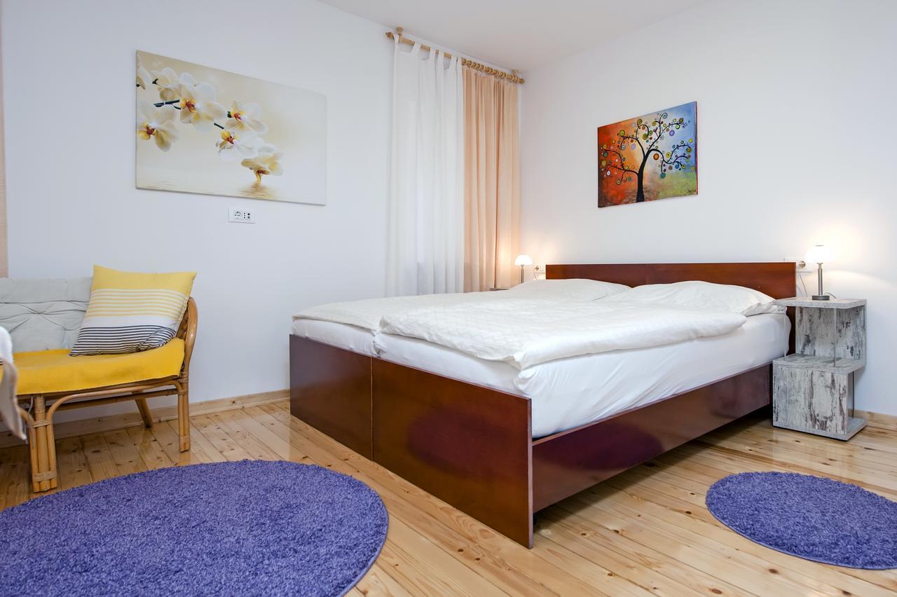 La Svalba Rooms & Studios Rovinj Ngoại thất bức ảnh