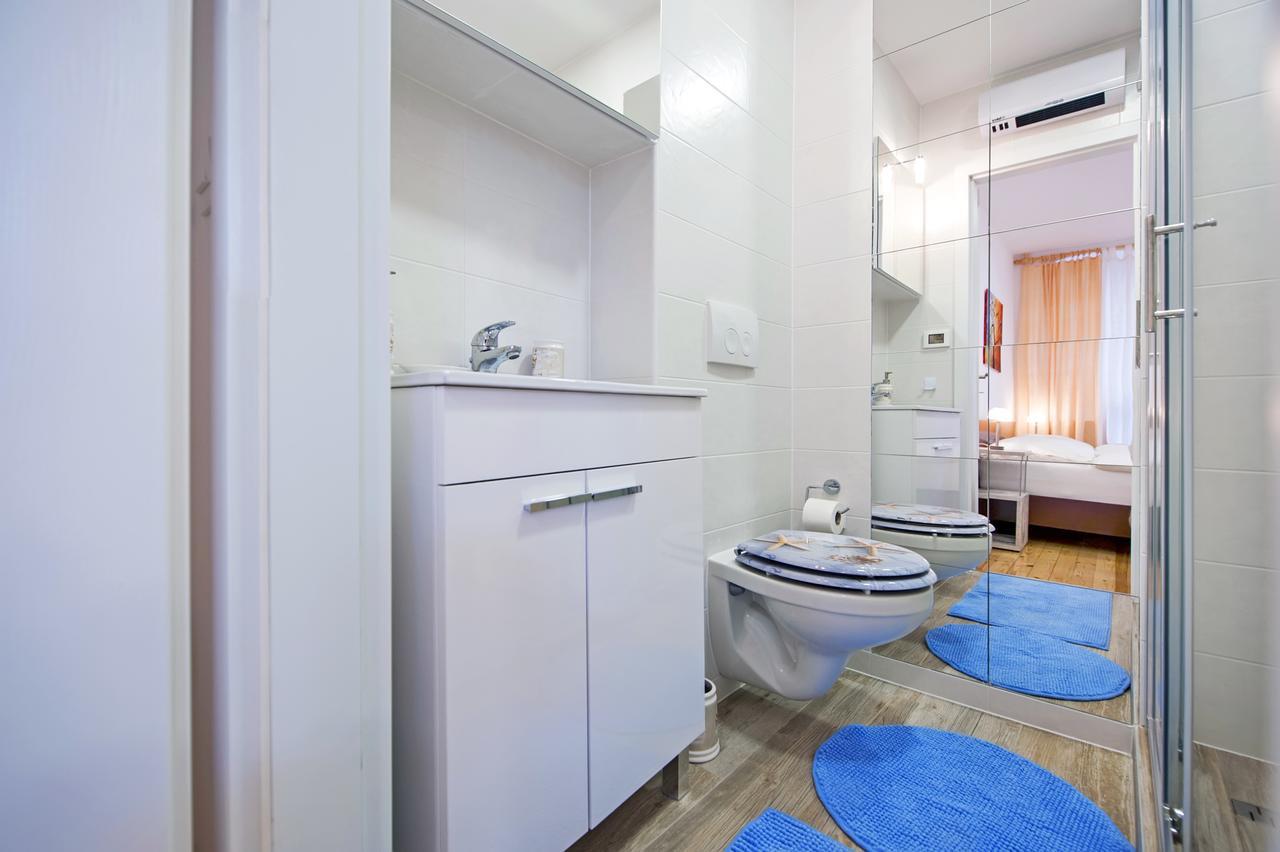 La Svalba Rooms & Studios Rovinj Ngoại thất bức ảnh