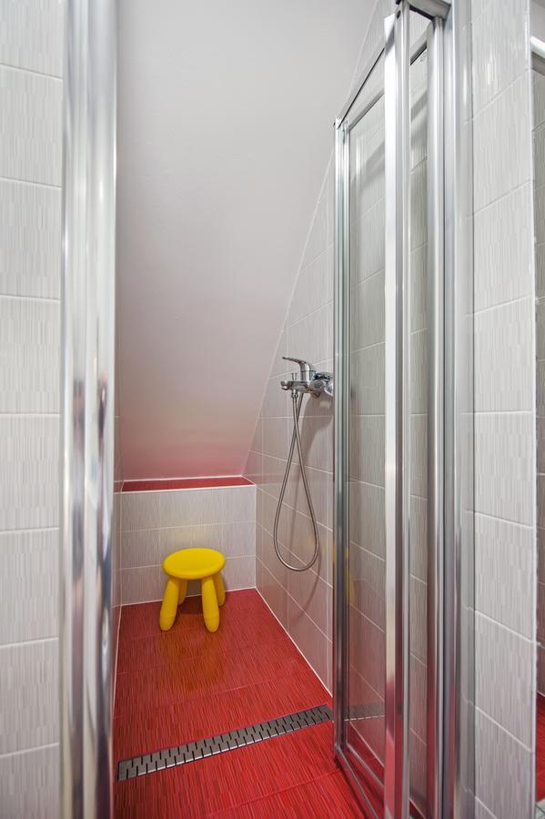La Svalba Rooms & Studios Rovinj Ngoại thất bức ảnh