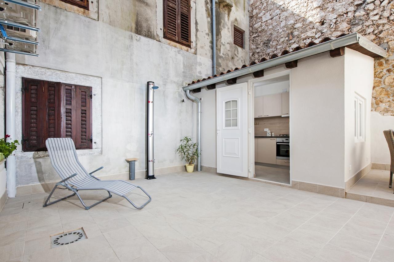 La Svalba Rooms & Studios Rovinj Ngoại thất bức ảnh