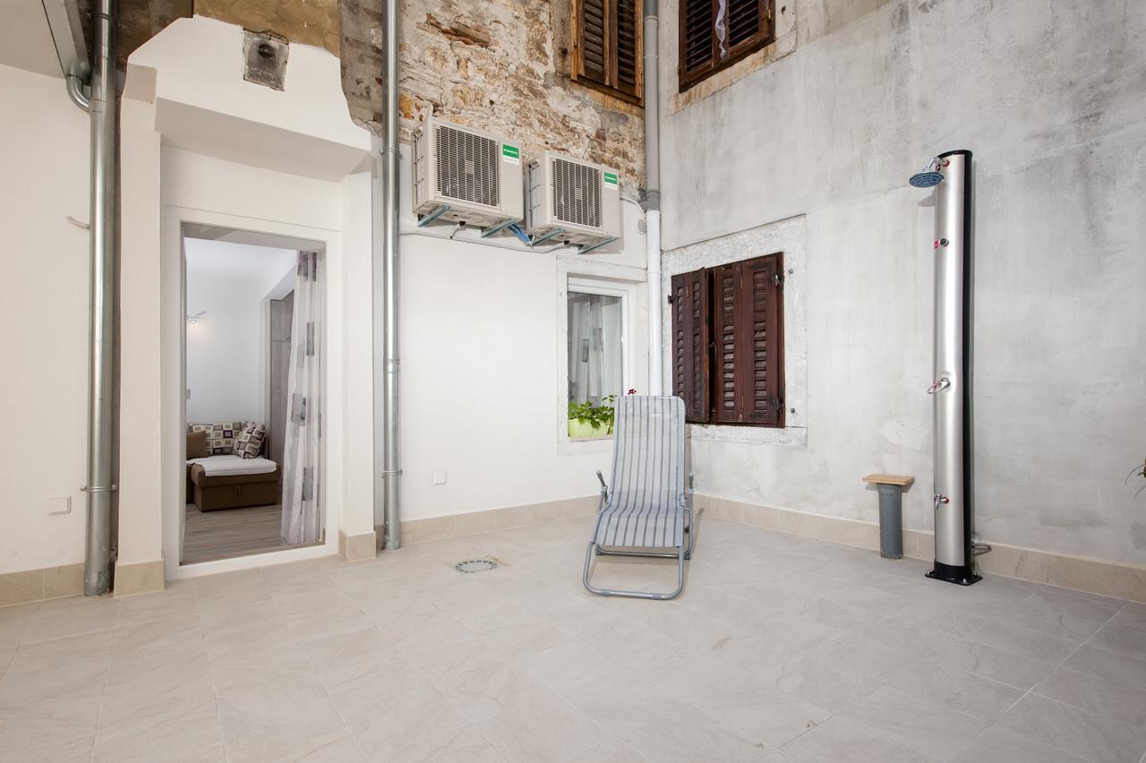 La Svalba Rooms & Studios Rovinj Ngoại thất bức ảnh
