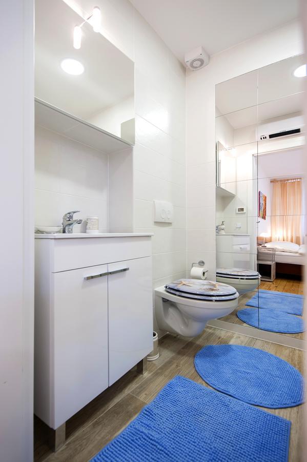 La Svalba Rooms & Studios Rovinj Ngoại thất bức ảnh