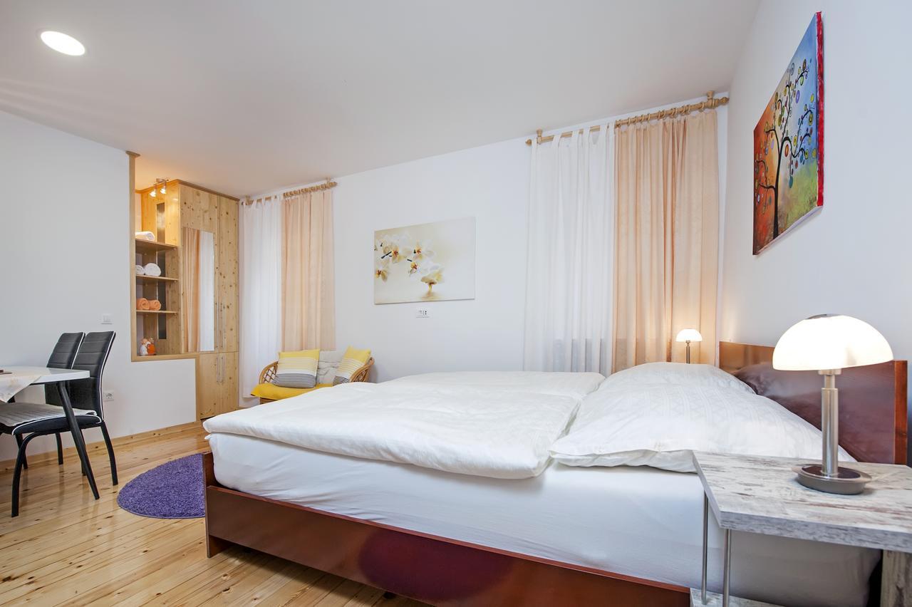 La Svalba Rooms & Studios Rovinj Ngoại thất bức ảnh
