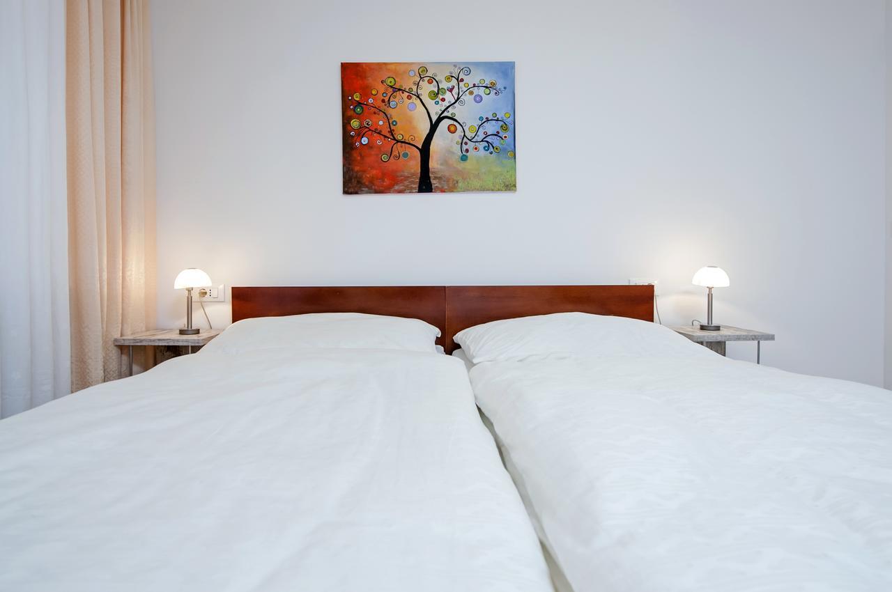 La Svalba Rooms & Studios Rovinj Ngoại thất bức ảnh