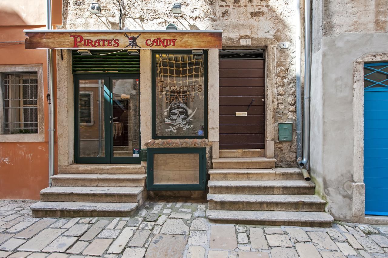 La Svalba Rooms & Studios Rovinj Ngoại thất bức ảnh
