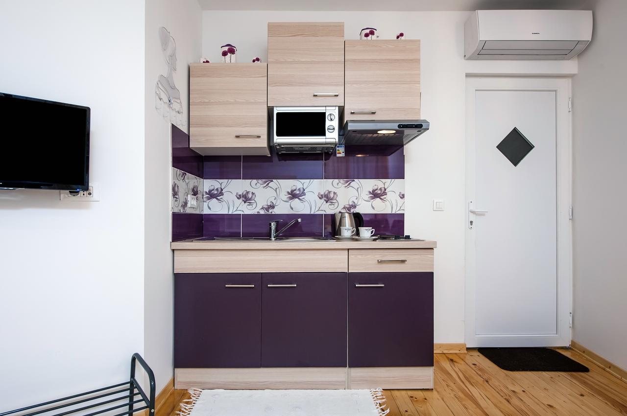La Svalba Rooms & Studios Rovinj Ngoại thất bức ảnh