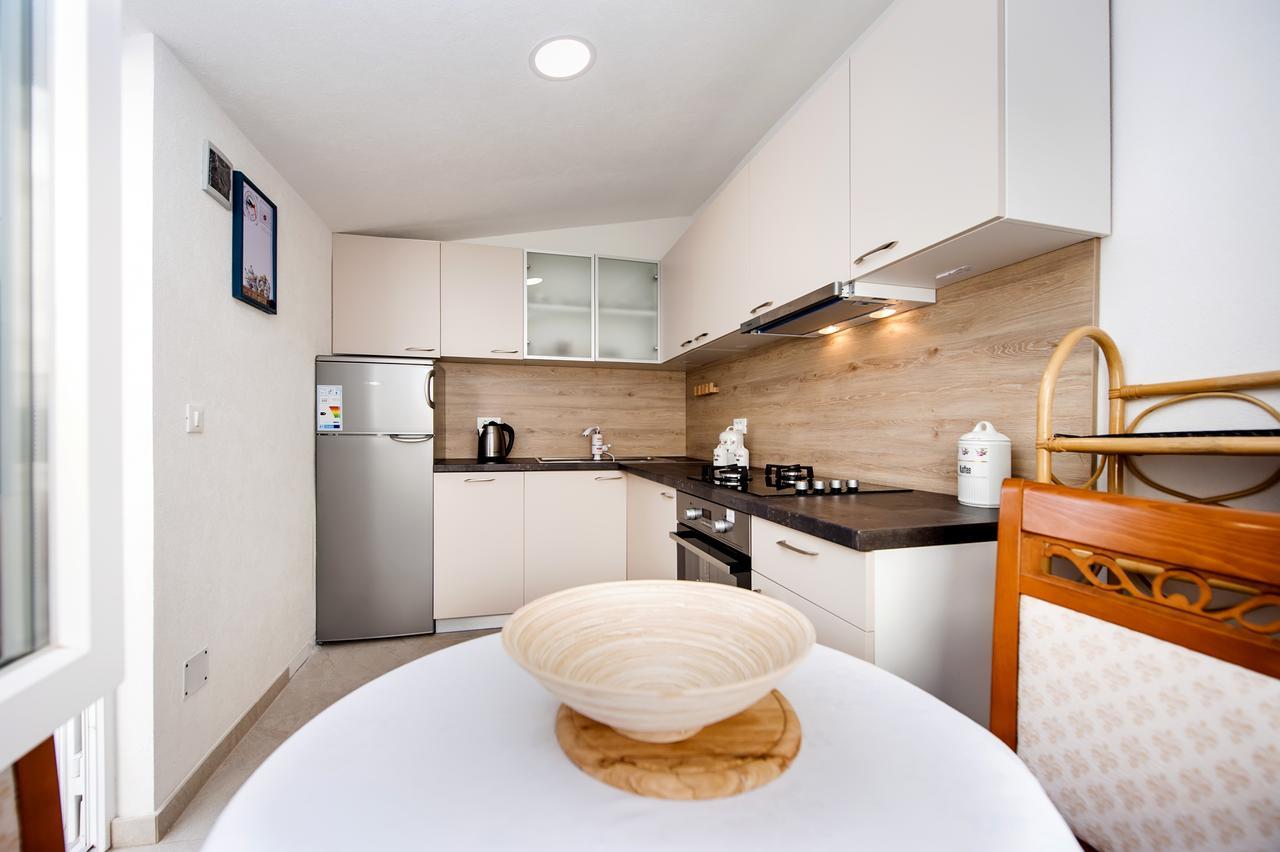 La Svalba Rooms & Studios Rovinj Ngoại thất bức ảnh