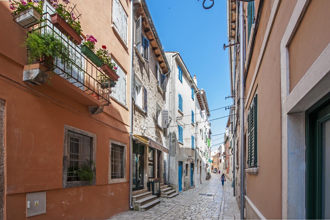 La Svalba Rooms & Studios Rovinj Ngoại thất bức ảnh