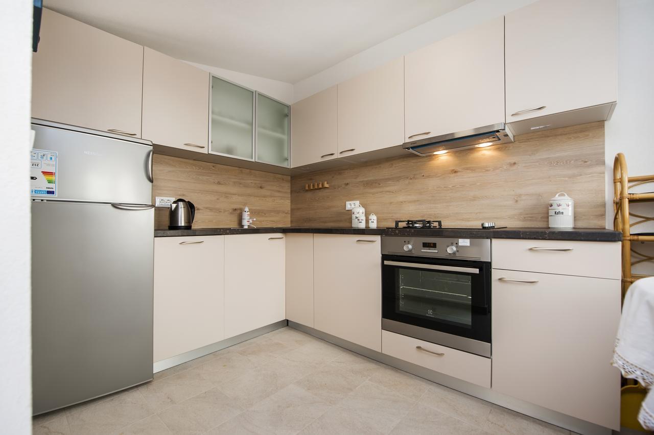 La Svalba Rooms & Studios Rovinj Ngoại thất bức ảnh